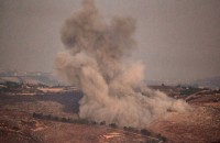 تفجير وقصف إسرائيلي يستهدف بلدات في جنوب لبنان