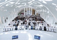 الرسالة تجسد عمق العلاقة التي تجمع محمد بن راشد بفريق عمله