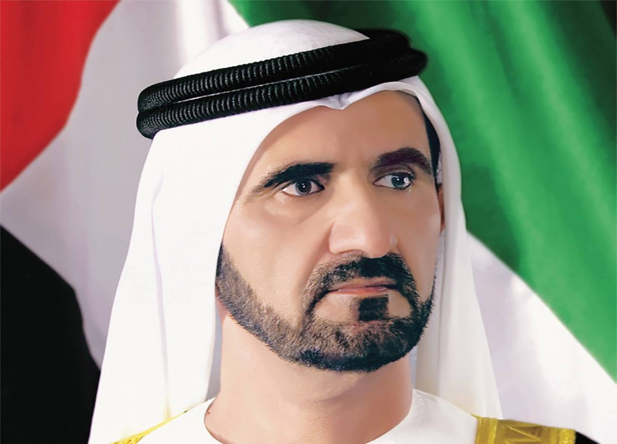 محمد بن راشد يصدر مرسوماً بتشكيل مجلس «دبي للاستثمارات الحكومية»