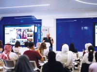 تأهيل 50 شاباً وشابة من 18 دولة عربية بمستجدات الإعلام