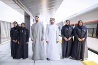 التنقل بين أبوظبي ودبي والفجيرة في قطارات الاتحاد يبدأ غداً