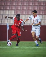 الفجيرة ودبا الحصن يكملان عقد المربع الذهبي لتمهيدي الكأس الغالية