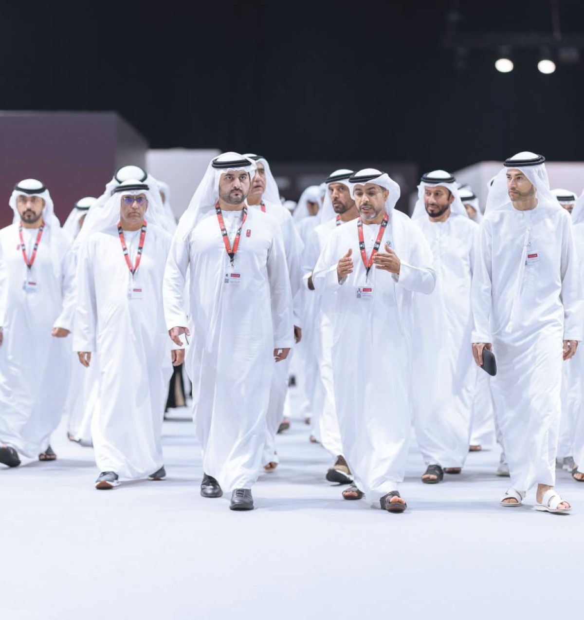 مكتوم بن محمد: الإمارات وظفت التكنولوجيا لتطوير المنظومة العدلية