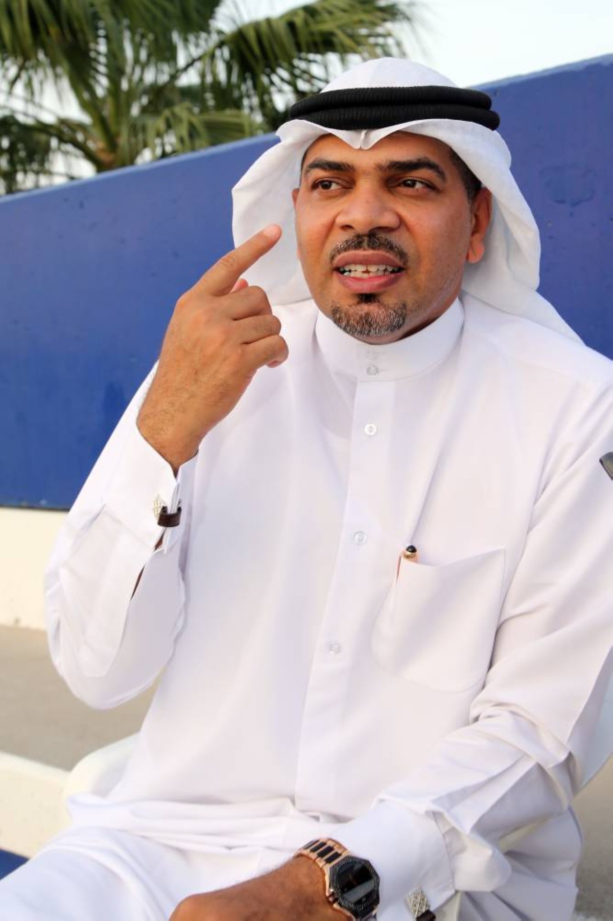 خالد إسماعيل