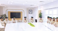 شرطة دبي تبحث جاهزيتها لبرنامج دبي للتميز الحكومي