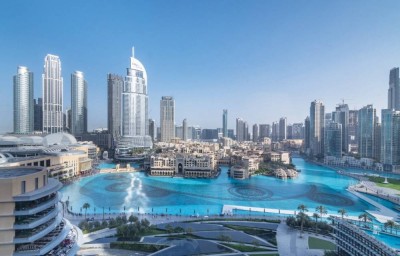 380 مليار درهم مبيعات عقارات دبي خلال 9 أشهر