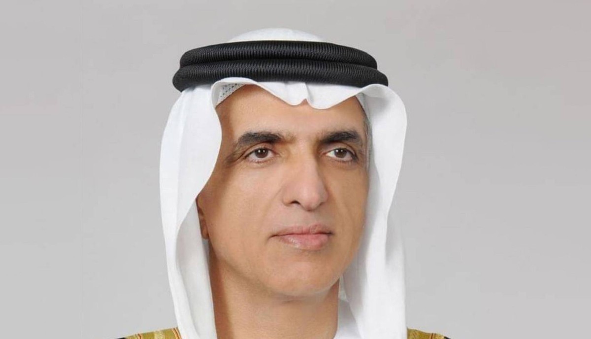 حاكم رأس الخيمة يعيّن مديراً عاماً لدائرة الخدمات العامة