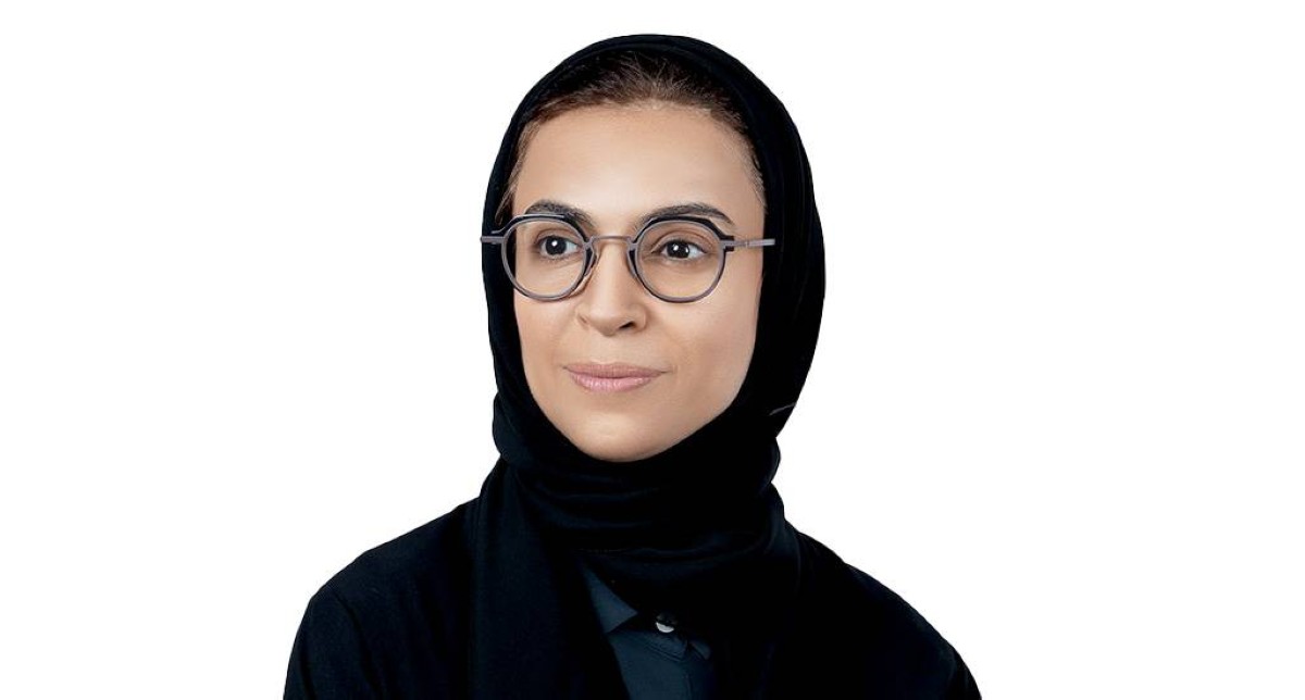 فاطمة الكعبي