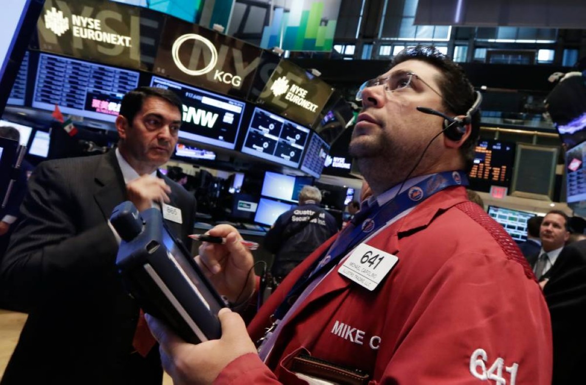 الأسهم الأمريكية والأوروبية تسهل تداولات أكتوبر على تراجع