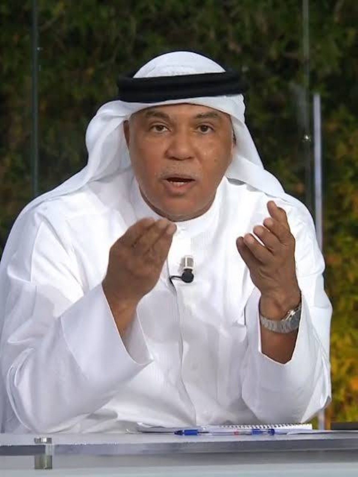 رياض الذوادي