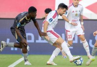 الشارقة يهزم الظفرة 2-1 ويحصد أول 3 نقاط في كأس «أديب»