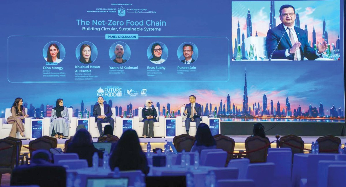 «راكز» تستعرض إمكانات رأس الخيمة في تصنيع الأغذية