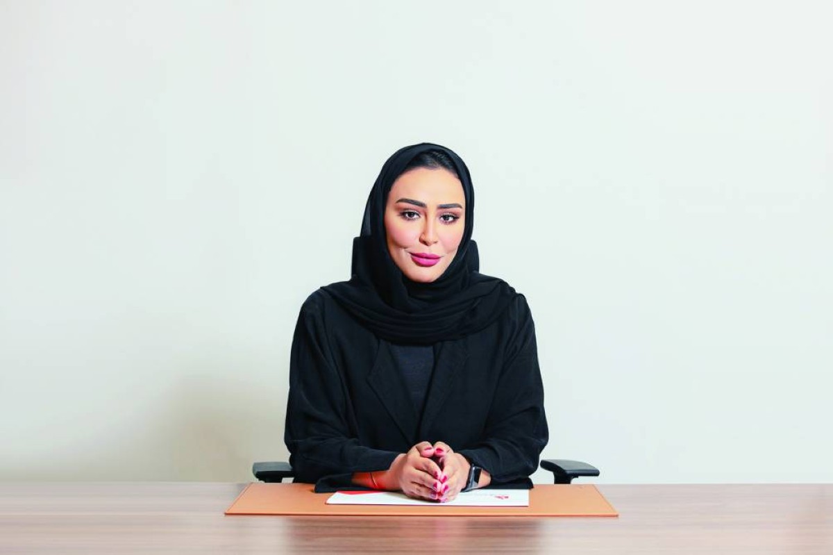 1. Khoula Al Mujaini