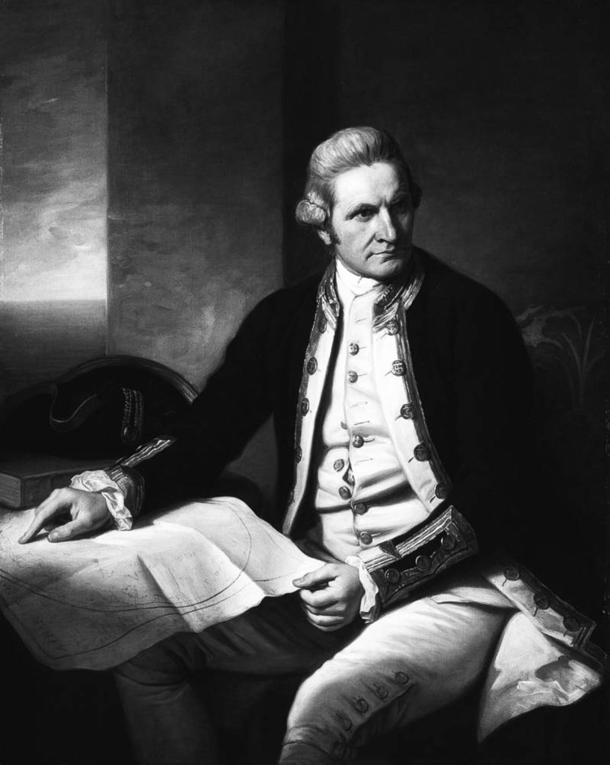 1778 -  وصول المستكشف البريطاني جيمس كوك إلى ألاسكا.