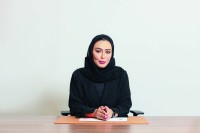 1. Khoula Al Mujaini