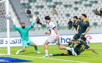 الجزيرة يتخطى خورفكان بثنائية برازيلية في كأس «أديب»