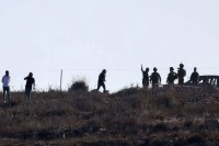 مقتل فلسطيني برصاص مستوطنين شمال رام الله