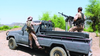 اليمن.. مقتل 30 حوثياً خلال معارك في تعز