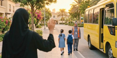 الصورة مولدة بالذكاء الاصطناعي