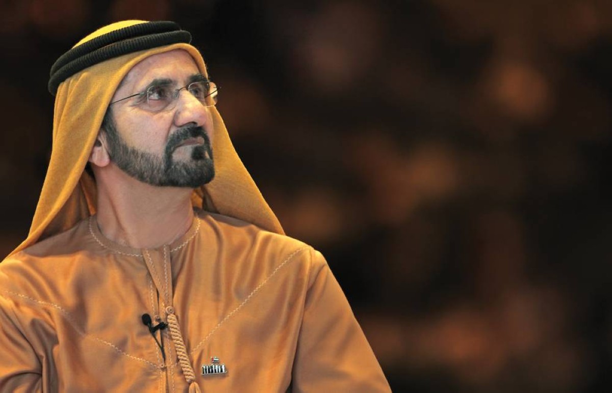 محمد بن راشد: حب الأم لا يشيخ وفقدها لا يُنسى أبداً