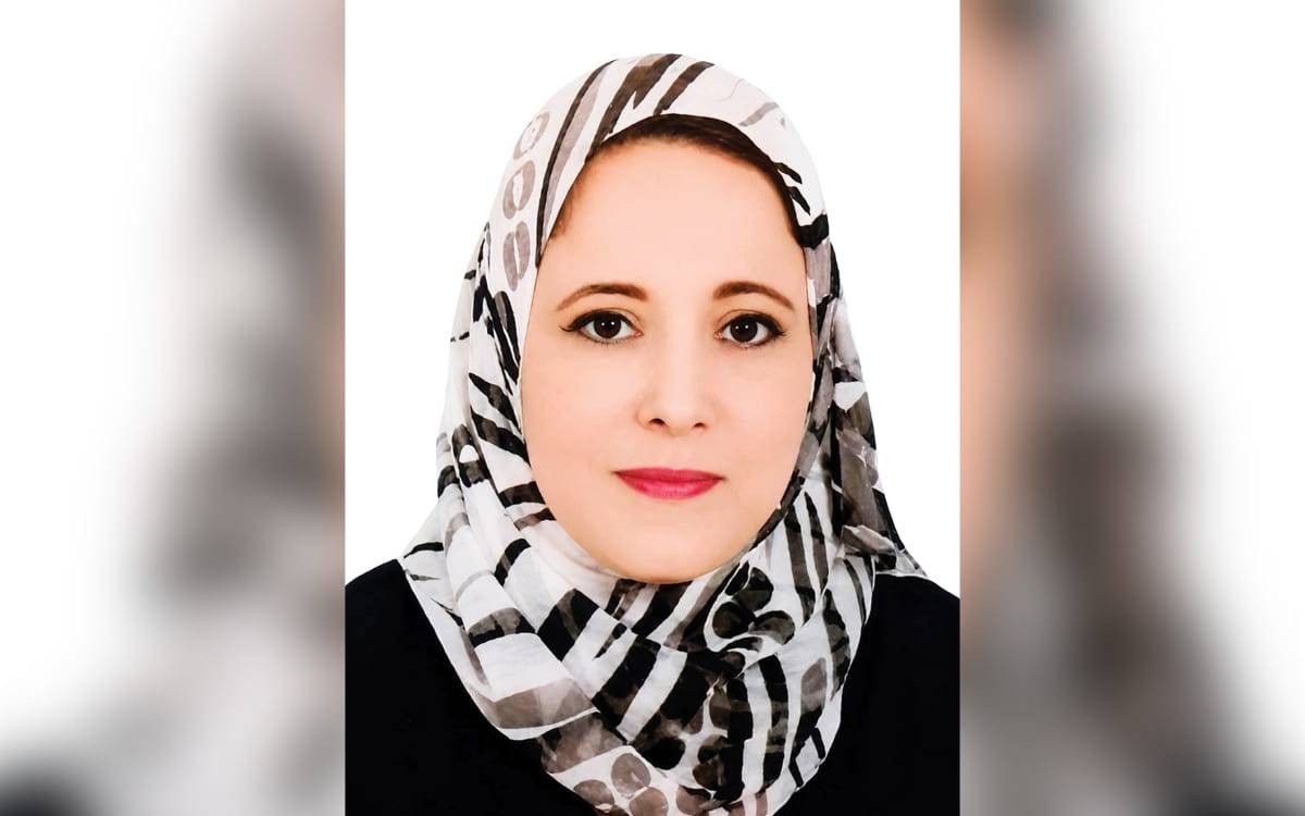 أسماء عمار