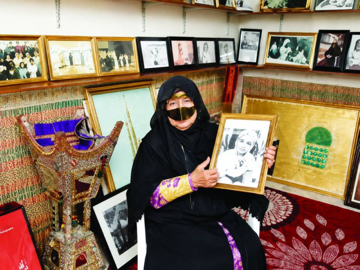 شيخة السويدي.. أول مصورة إماراتية وثّقت ذاكرة وطن