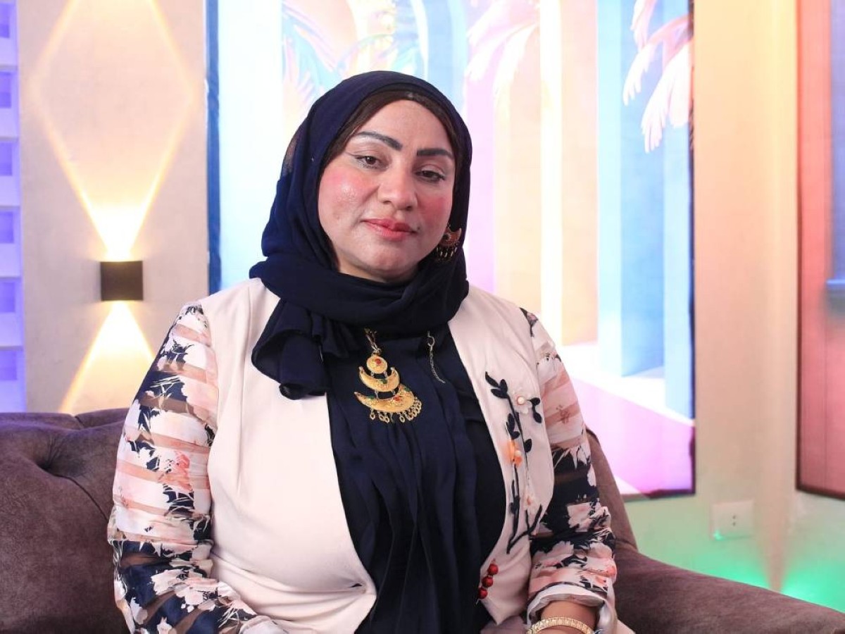 فاطمة النجار 