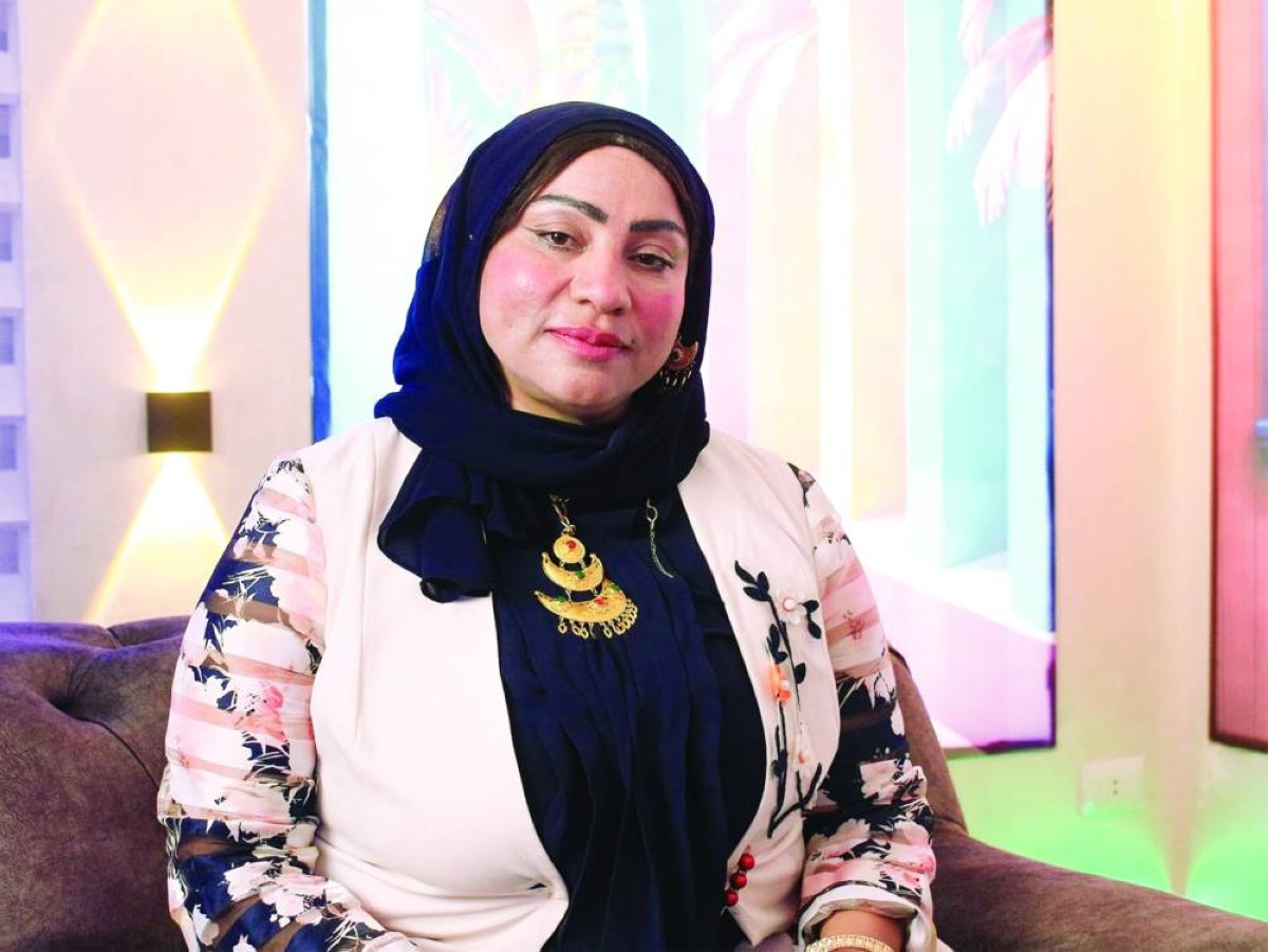 فاطمة النجار