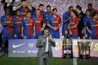 «نيغريرا غيت» تهدد 32 لقباً لبرشلونة