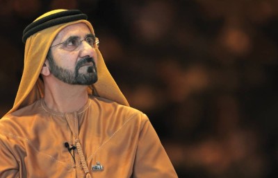 محمد بن راشد: حب الأم لا يشيخ وفقدها لا يُنسى أبداً