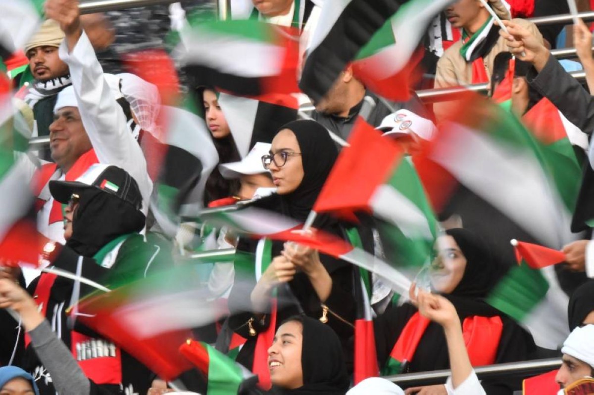 6 طائرات خاصة لنقل الجماهير إلى جدة لمؤازرة المنتخب الإماراتي