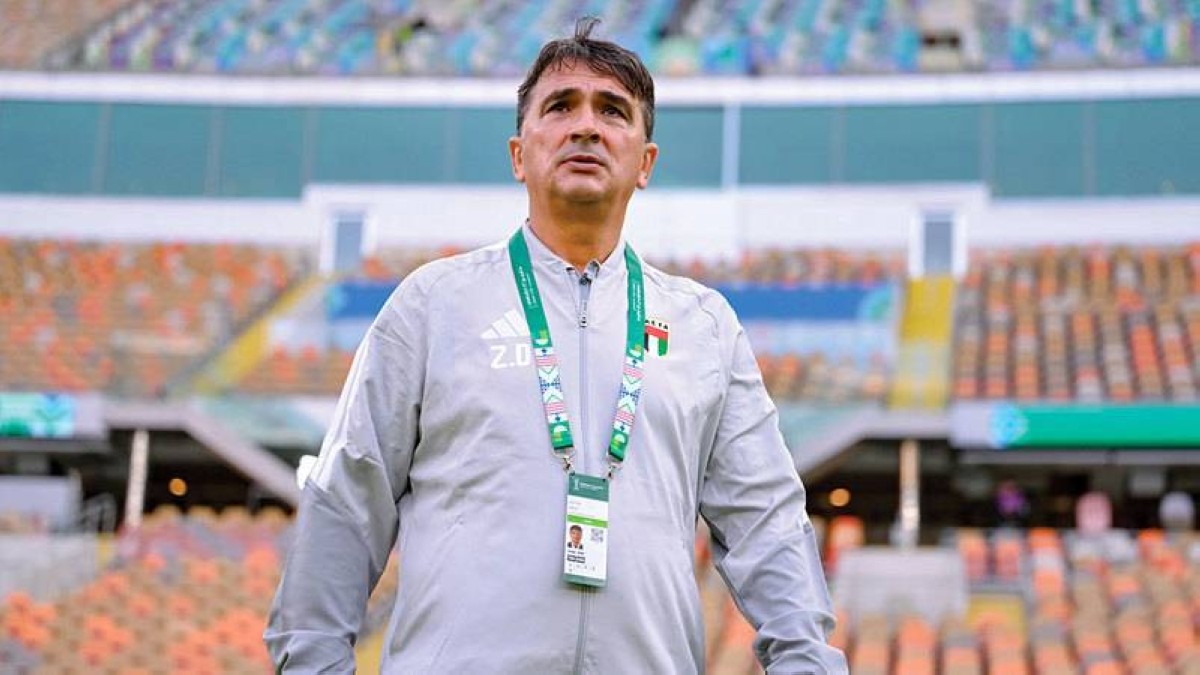 الكرواتي زلاتكو خبير النهائيات.. وحلم لقب أول على مستوى المنتخبات
