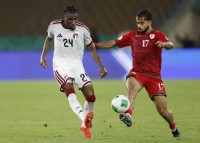 منتخب الإمارات يضرب موعداً مع السعودية في نهائي «خليجي 27»
