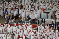 اكتمل العدد في دقائق.. 6 طائرات لجماهير «الأبيض» في نهائي خليجي 27