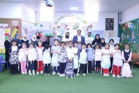 "بسمة الإمارات" تنفذ مبادرة "بسمة طالب.. نحو مستقبل أفضل"