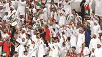 رفع عدد الطائرات إلى 12.. اتحاد الكرة يتكفل بتذاكر جماهير الإمارات في نهائي «خليجي 27»