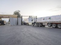 الإمارات تغيث غزة بـ 5 قوافل مساعدات تحمل 617 طناً
