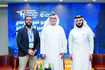 الفرانشايز يدعم توسع العلامات الغذائية الإماراتية نحو الأسواق العالمية