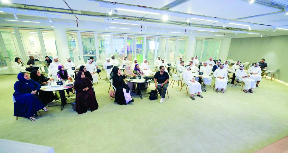 «الإعلام الجديد» تطلق الموسم السابع من «فارس المحتوى»