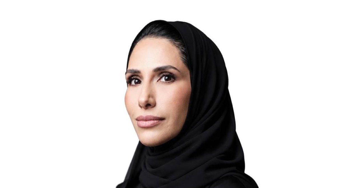 عبير الحوسني