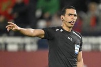 المغربي جلال جيد حكماً لنهائي «خليجي 27»