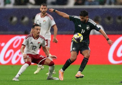 من الرياض إلى جدة.. الإمارات والسعودية تكتبان فصلاً جديداً في «كلاسيكو الخليج»