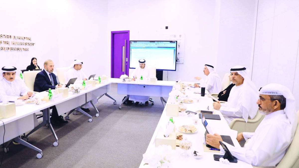 «الرقابة النووية» تبحث تعزيز كفاءة العمل الرقابي وتوظيف الذكاء الاصطناعي