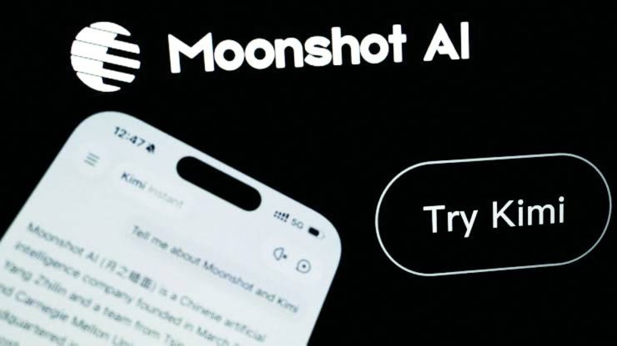 50 مليار دولار تقييم «Moonshot AI» الصينية