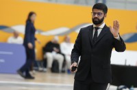 علي الحمادي أفضل حكم صاعد في سلاح الإيبيه لعام 2026