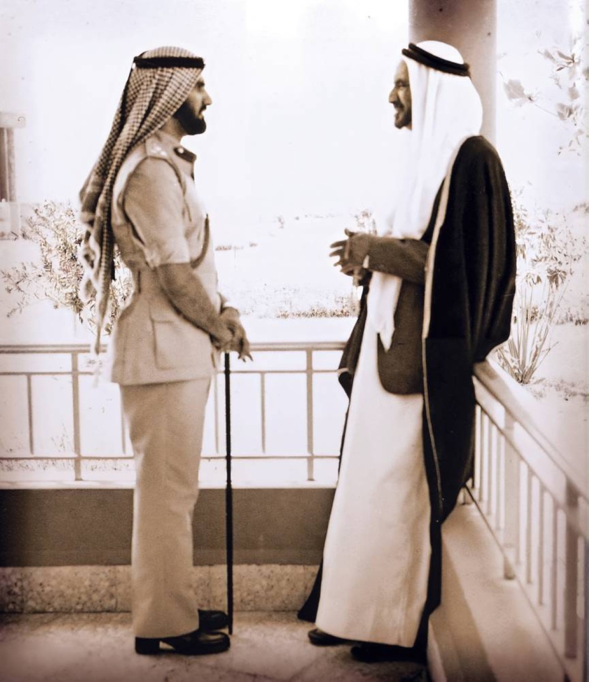 محمد بن راشد: علمني أبي أن المصداقية عملة دبي الحقيقية