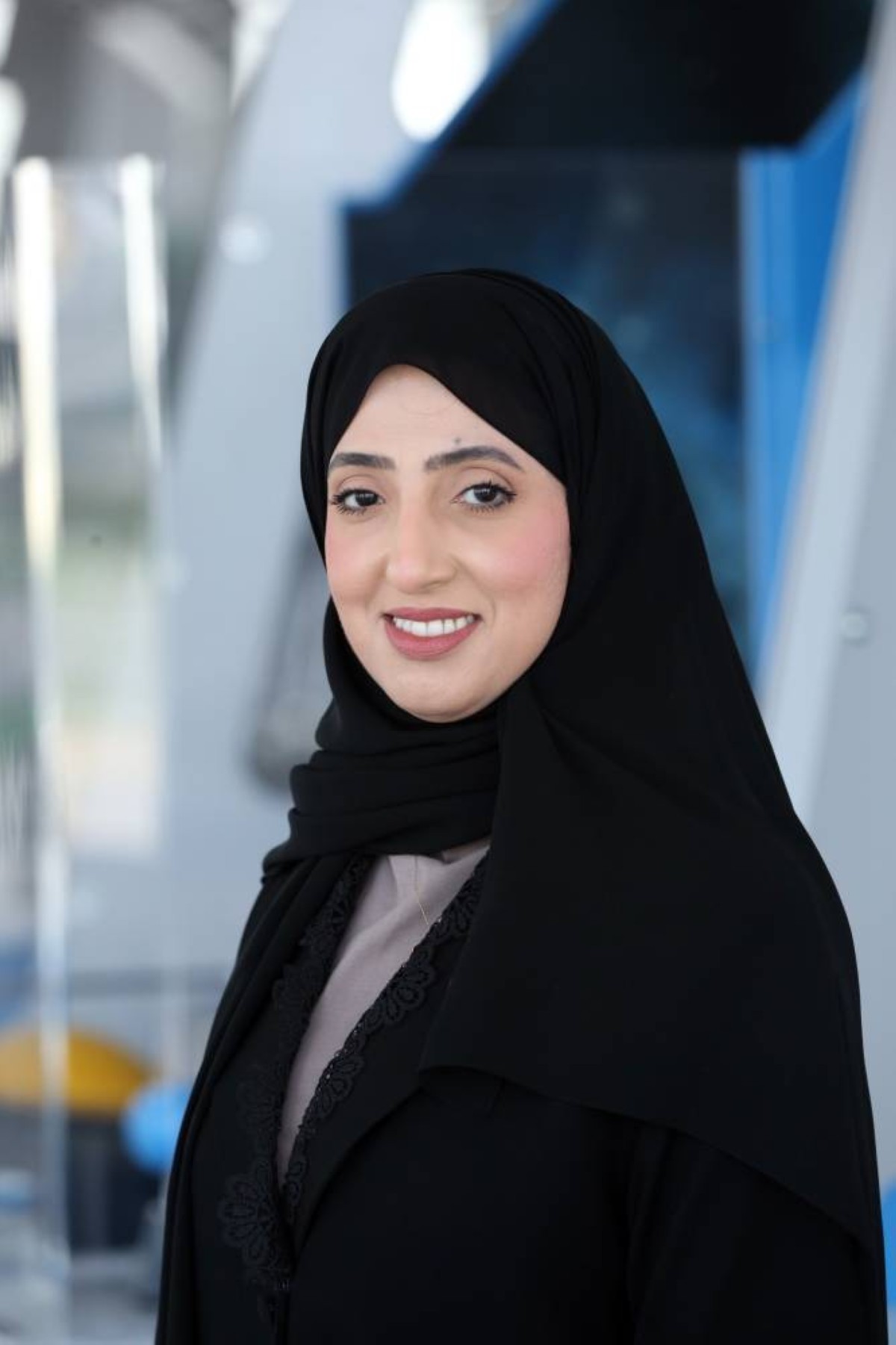 فاطمة الخاطري
