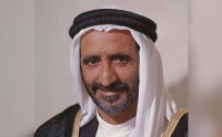 الشيخ راشد بن سعيد