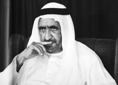 راشد بن سعيد.. رؤية سبقت الزمن وصنعت ملامح دبي