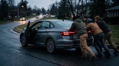 سر في ناقل الحركة.. لماذا يفشل تشغيل السيارة الأوتوماتيك بالدفع؟